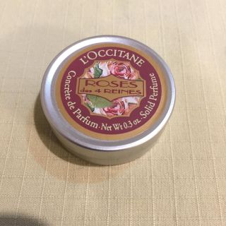 ロクシタン(L'OCCITANE)のロクシタン 練り香水(香水(女性用))