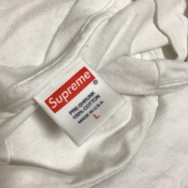 Supreme(シュプリーム)のsupreme anti-hero antihero コラボ Ｔシャツ メンズのトップス(Tシャツ/カットソー(半袖/袖なし))の商品写真