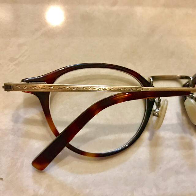【a.n様専用】金子眼鏡 vintage KV-01 RDDEの通販 by ぬぬぬ's shop｜ラクマ