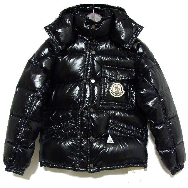 【年始セール】MONCLER K2 SPECIAL BLACKモンクレール 2