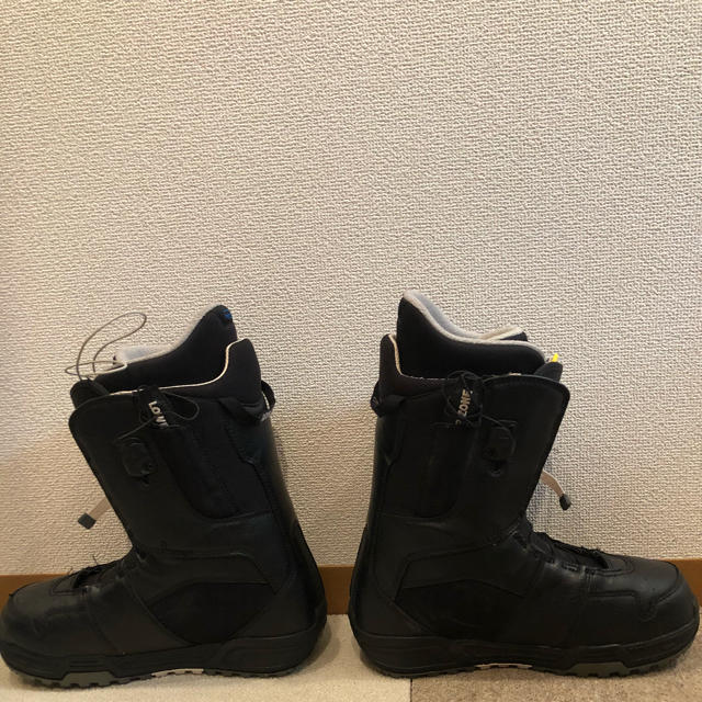 Burton スノーボードブーツ MOTO US10 JPN28cm-eastgate.mk