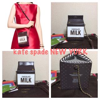 ケイトスペードニューヨーク(kate spade new york)の☆56160円のお品☆2017購入☆新品☆正規品☆レア☆チェーンショルダーバッグ(ショルダーバッグ)