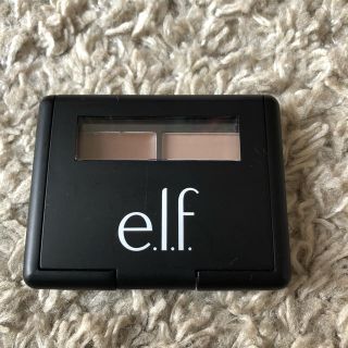 エルフ(elf)の【e.l.f.】アイブロウキット(パウダーアイブロウ)