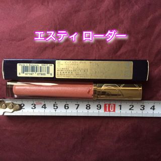 エスティローダー(Estee Lauder)の〜(・ω・) 様専用   リップグロス ☆廃盤品☆(リップグロス)