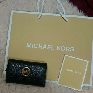 マイケルコース(Michael Kors)のMICHAEL KORS キーケース(キーケース)