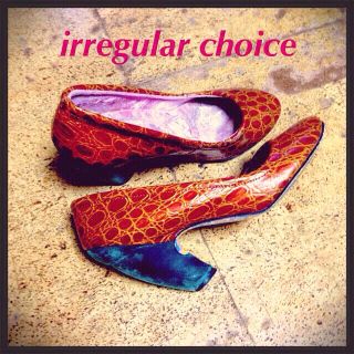 IrregularChoice♡パンプス(ハイヒール/パンプス)