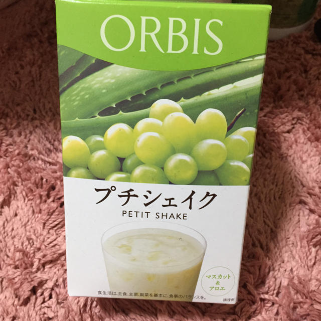 ORBIS(オルビス)のオルビス プチシェイク コスメ/美容のダイエット(ダイエット食品)の商品写真