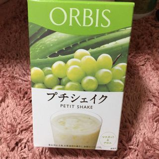 オルビス(ORBIS)のオルビス プチシェイク(ダイエット食品)