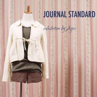 ジャーナルスタンダード(JOURNAL STANDARD)の★ジャーナル タンクトップ グレー(タンクトップ)