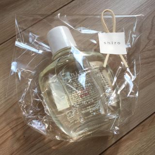 シロ(shiro)のshiro バスオイル クラシックローズ 80ml(入浴剤/バスソルト)