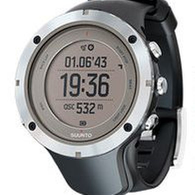 SUUNTO(スント)のスント アンビット3 ピーク サファイア スント アンビット3 ピーク メンズの時計(腕時計(デジタル))の商品写真