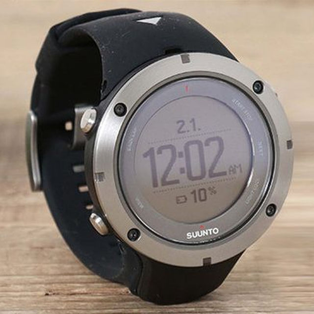 SUUNTO   スント アンビット3 ピーク サファイア スント アンビット3