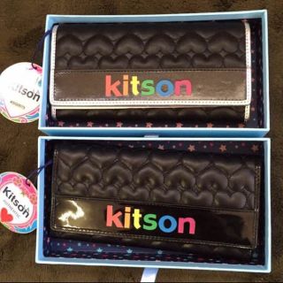 キットソン(KITSON)のキットソン レディース長財布♡(財布)