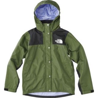 ザノースフェイス(THE NORTH FACE)のMOUNTAIN RAINTEX JACKT マウンテンレインテックスジャケット(ナイロンジャケット)