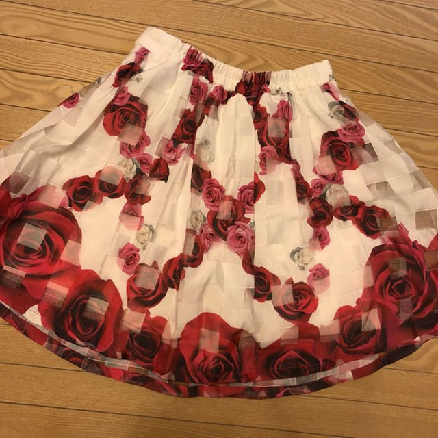 DaTuRa(ダチュラ)のダチュラ  スカート レディースのスカート(ミニスカート)の商品写真