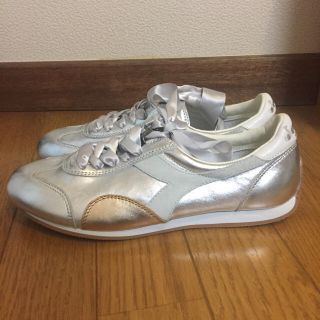 ビームス(BEAMS)のDIADRA  HERITAGE ディアドラヘリテージ 38 24.5㎝〜25㎝(スニーカー)