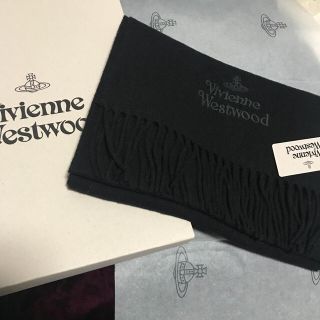 ヴィヴィアンウエストウッド(Vivienne Westwood)の【yuuna様専用】Vivienne Westwood マフラー(マフラー)