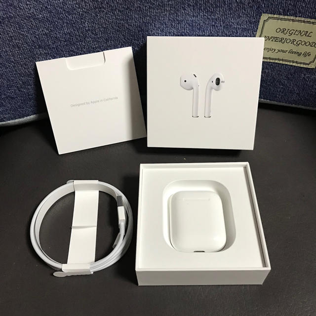 アップルAirPods