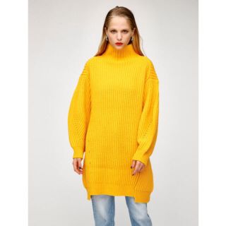 マウジー(moussy)の新品♡今期 ニットドレス(ニット/セーター)