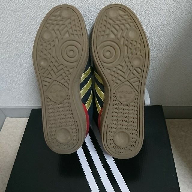 adidas(アディダス)の【かいちょーさん専用】adidas®️BUSENITSZ PRO MID メンズの靴/シューズ(スニーカー)の商品写真