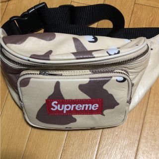 シュプリーム(Supreme)のsupreme バック(ウエストポーチ)