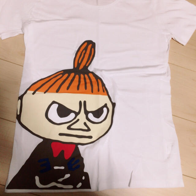 mercibeaucoup リトルミイ Ｔシャツ