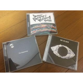 ワンオクロック(ONE OK ROCK)のONE OK ROCK CD(ポップス/ロック(邦楽))