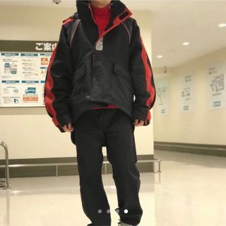 Balenciaga - balenciaga cシェイプパーカーの通販 by シンプソンjr 's