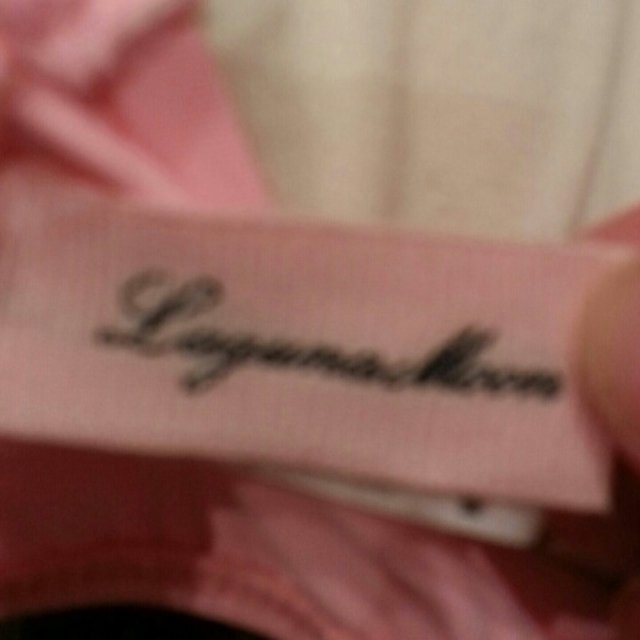 LagunaMoon(ラグナムーン)のラグナムーン♥ホルタービキニ レディースの水着/浴衣(水着)の商品写真