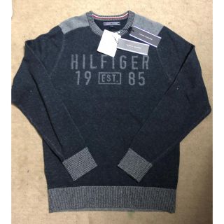 トミーヒルフィガー(TOMMY HILFIGER)のTOMMY HILFIGER トレーナー S(ニット/セーター)