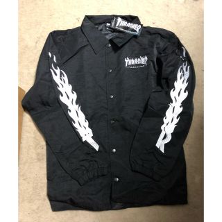 THRASHER - THRASHER ダウンジャケット Mの通販 by カインヅホーム