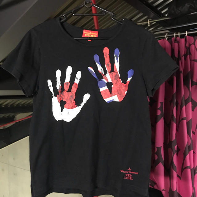 ヴィヴィアン ユニオンジャック Tシャツ | フリマアプリ ラクマ