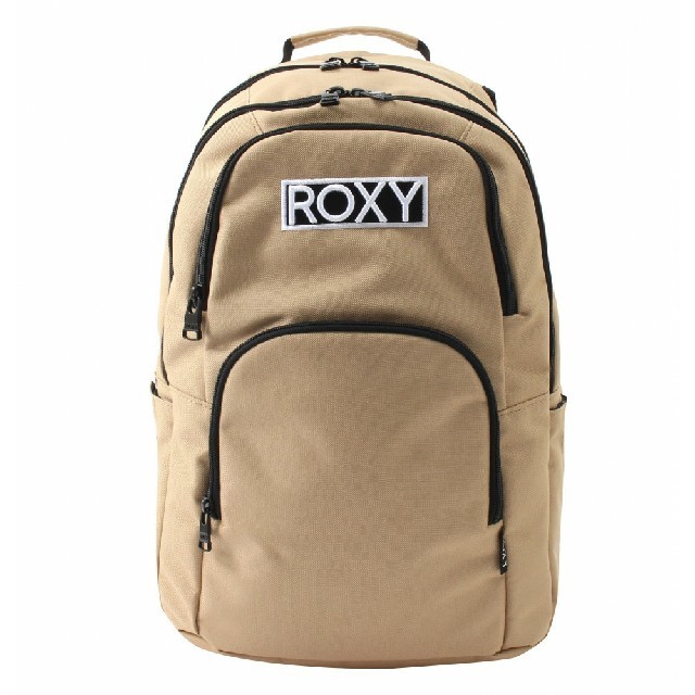 Roxy(ロキシー)の最新作 ROXY バックパック リュック20L  RBG181317 BGE レディースのバッグ(リュック/バックパック)の商品写真