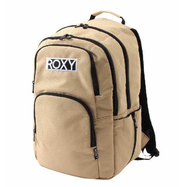 Roxy(ロキシー)の最新作 ROXY バックパック リュック20L  RBG181317 BGE レディースのバッグ(リュック/バックパック)の商品写真