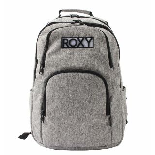 ロキシー(Roxy)の最新作 ROXY バックパック リュック20L  RBG181317 GRY (リュック/バックパック)