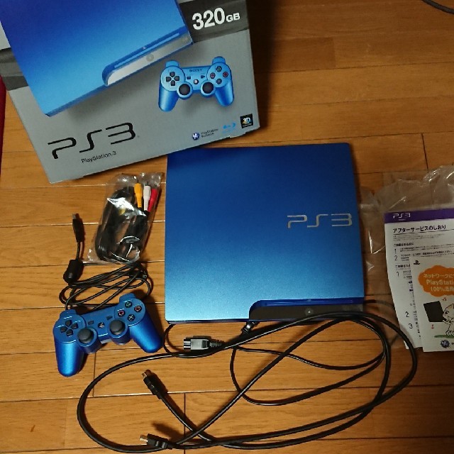 PlayStation3 CECH-3000B SB＆JOURNEYセット