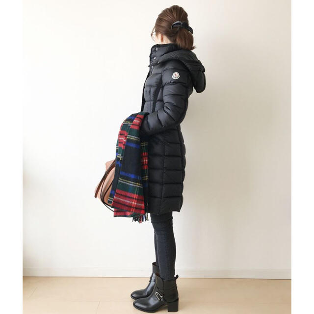 第一ネット MONCLER - 2018年1月購入✨エルミンヌ ダウンコート - rinsa.ca