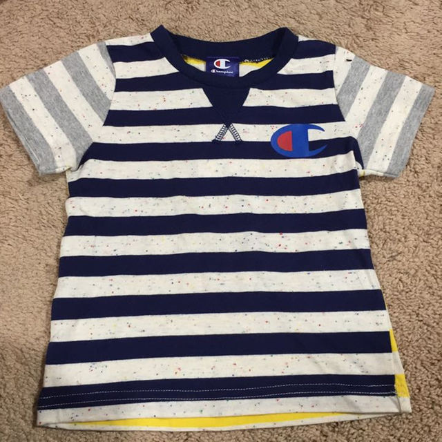 Champion(チャンピオン)のチャンピオン Tシャツ キッズ/ベビー/マタニティのベビー服(~85cm)(その他)の商品写真