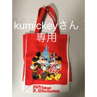 ディズニー(Disney)の東京ディズニーランド 25周年 復刻トートバッグ(トートバッグ)