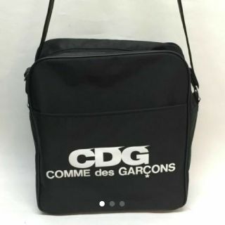 コムデギャルソン(COMME des GARCONS)のcdg ショルダーバッグ(ショルダーバッグ)