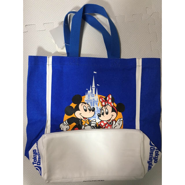 Disney(ディズニー)の東京ディズニーランド の25周年 復刻トートバッグ  レディースのバッグ(トートバッグ)の商品写真