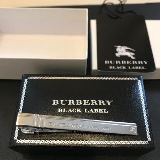 バーバリーブラックレーベル(BURBERRY BLACK LABEL)の売り切れました。バーバリー ネクタイピン タイピン  タイバー(ネクタイピン)