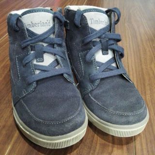 ティンバーランド(Timberland)のティンバーランド　21.5㎝　キッズスニーカー(スニーカー)