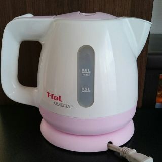 ティファール(T-fal)のズカ様専用 ティファール  電気ケトル (電気ケトル)