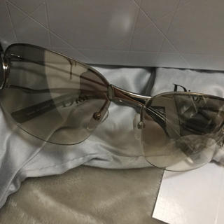 ディオール(Dior)のパパロピロル様専用diorサングラス付属品完備新品未使用(サングラス/メガネ)