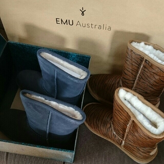 エミュー(EMU)のエミューオーストラリア福袋2018年(ブーツ)