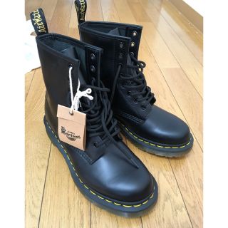 ドクターマーチン(Dr.Martens)の【美品】ドクターマーチン 8ホール 24cm(ブーツ)