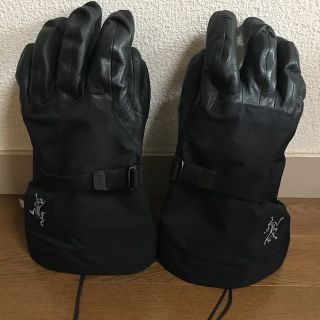 ARC'TERYX - ARC'TERYX Alpha SV Glove ブラック M/Mサイズの通販 by ...