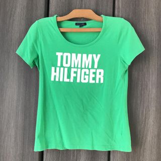 トミーヒルフィガー(TOMMY HILFIGER)のtommy hilfigerのTシャツ(Tシャツ(半袖/袖なし))