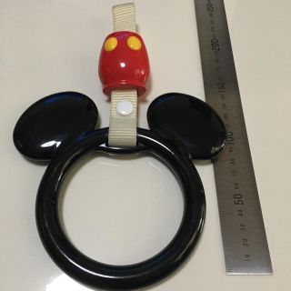 ディズニー(Disney)のミッキー吊革(TDR限定販売商品)(その他)